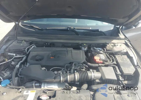 2022 Honda Accord Touring z USA, uszkodzony, nr VIN 1HGCV2F99NA005555